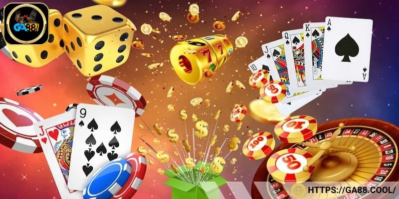 Tỷ lệ cược cao, trả thưởng sòng phẳng