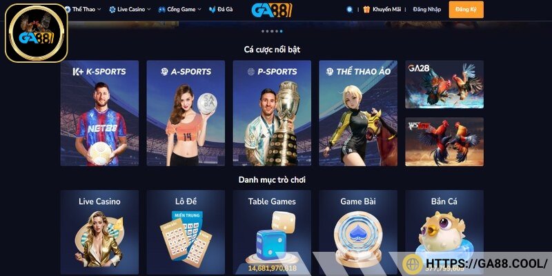 Hệ thống không cam kết kết quả thắng thua