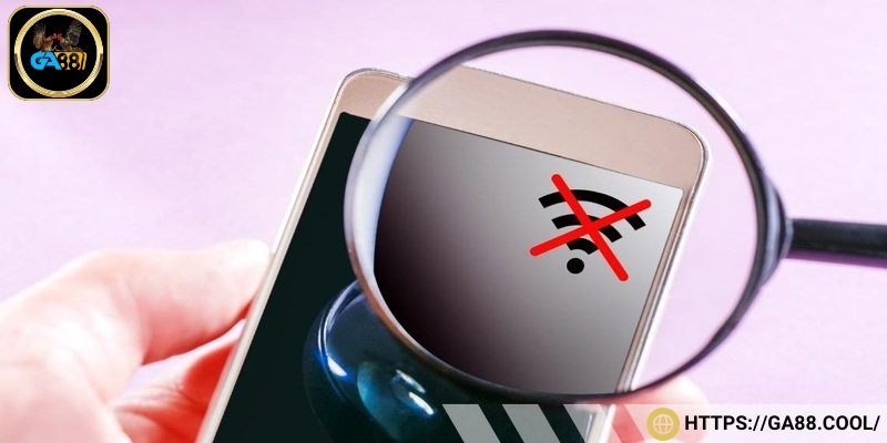 Trường hợp bất khả kháng như mất kết nối internet