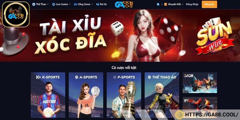 Nền tảng khuyến khích thói quen lành mạnh