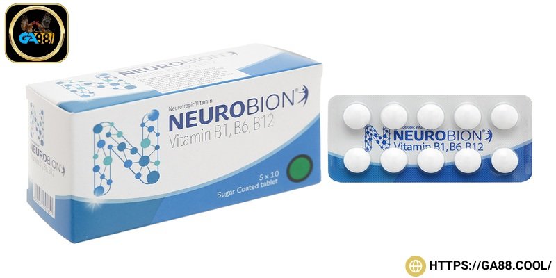 Neurobion tăng cường chức năng thần kinh